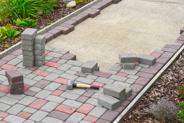 Best Professional Driveway Pavers  in Sa De Oro Mount Helix, CA