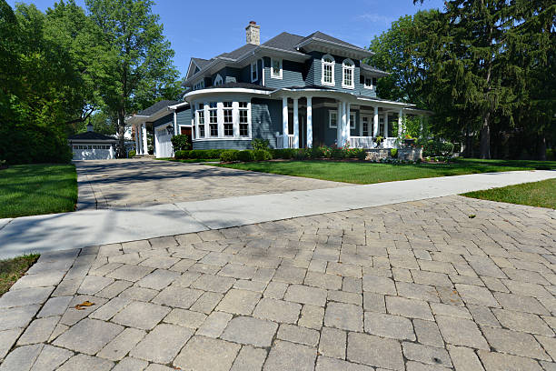Professional Driveway Pavers in Casa De Oro Mount Helix, CA