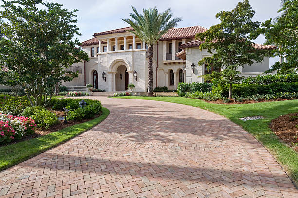 Best Cobblestone Driveway Pavers  in Sa De Oro Mount Helix, CA